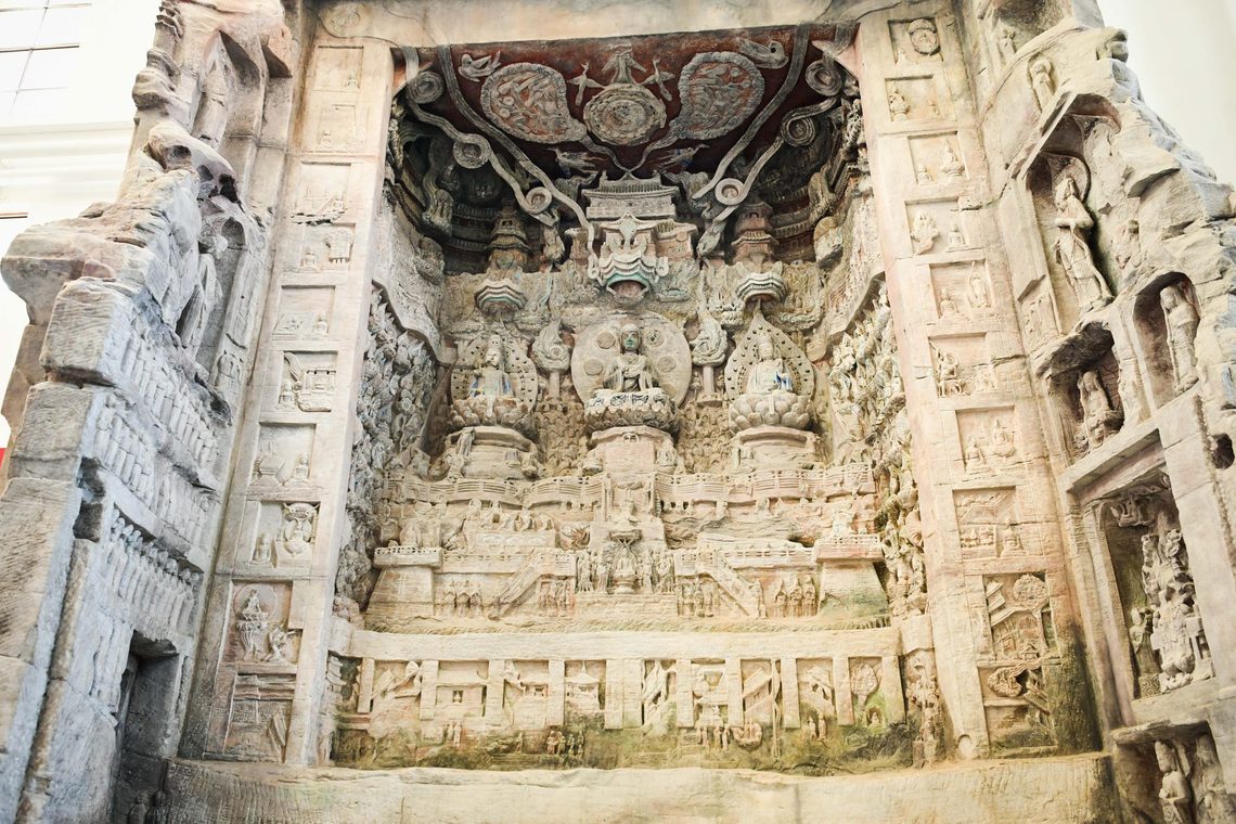 Art and Archaeology Image Data Laboratory
