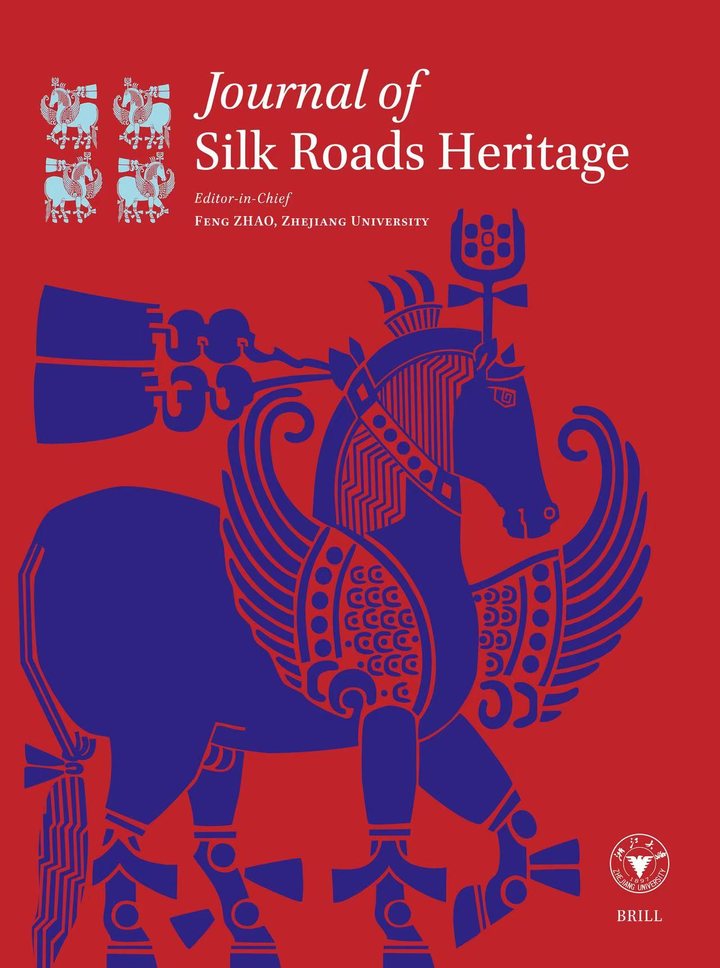[Test]Journal of Silk Roads Heritage